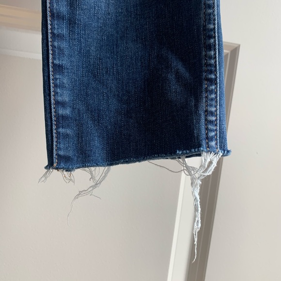 Madewell 10” High-Rise Skinny - Picture 3 of 6